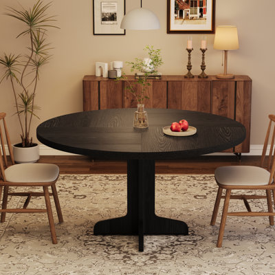 Round 119.9Cm Dining Table