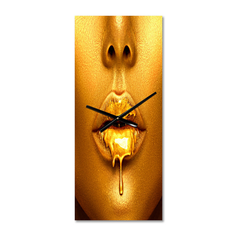 Horloge murale, Grand