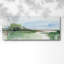 Toile tendue abstraite Wetland IV-Gallery-664255749
