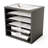 Logan Stackable 5-Tier Paper, Mail and File Organizer-675543411