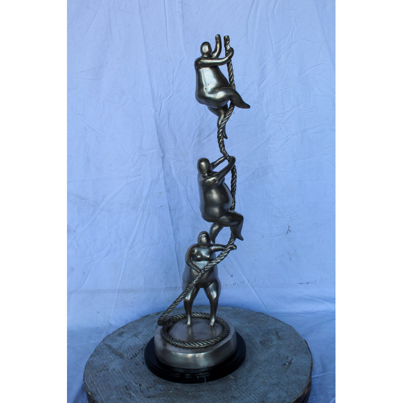Statue de jardin bronze animaux Nifao Collection