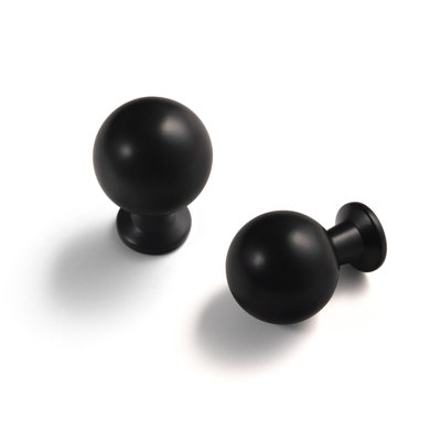 9/10'' Round Knob Multipack