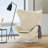 35.4" Finola Top Grain Leather Accent Chair-1608183802