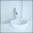 Vessel Sink Faucet Single-handle Bathroom Faucet with Drain Assembly-54831017