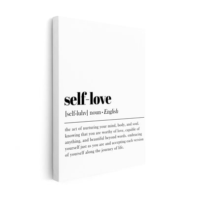 Self Love