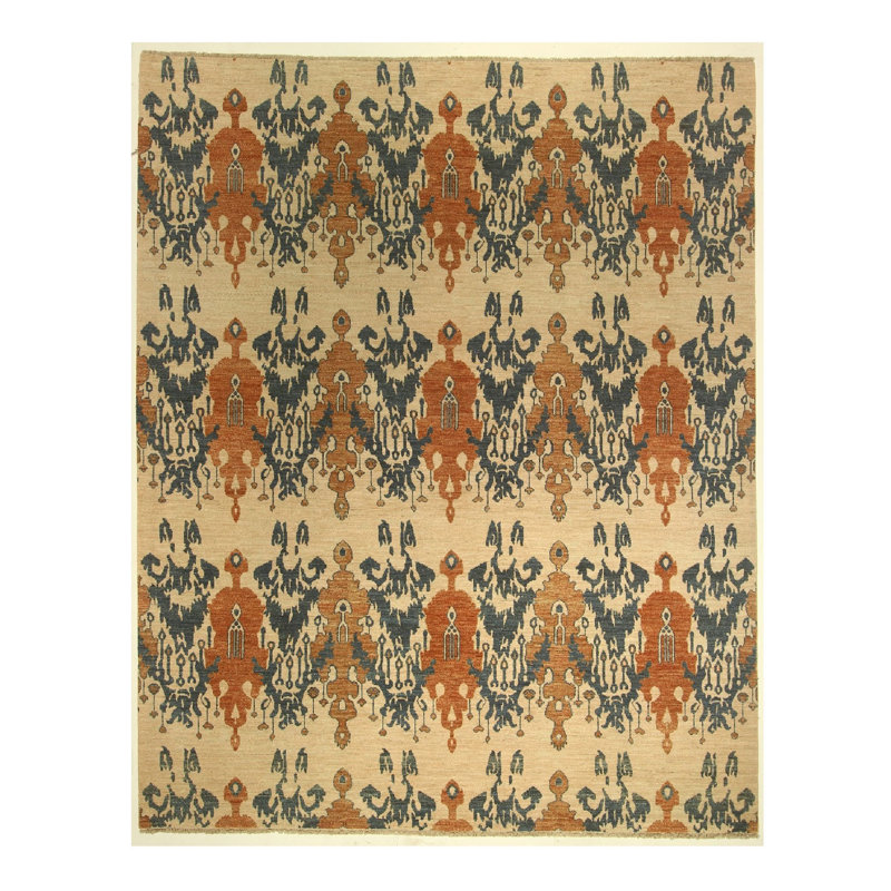Rectangle Rectangle 8'2" X 10'1" Area Rug