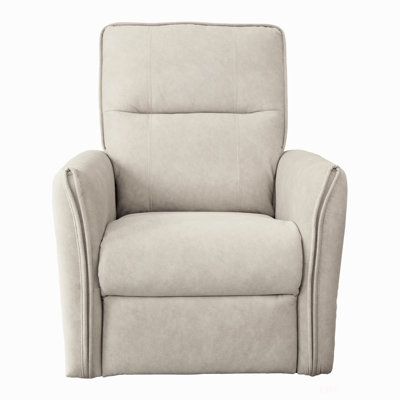 Recliner Chair Modern Recliner Sofa,Suede Recliner Chair