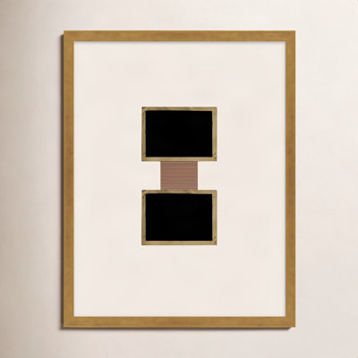 Cassara "Column 1" Print by Eleni Psyllaki