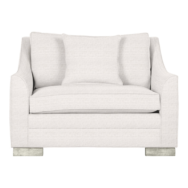 Nicholas Chair And A Half, Wrenn, Perigold IceBreaker Polar