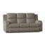Canapé inclinable à accoudoirs coussinés de 83 po Marvel-1859050205-1859050125