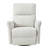 Aldo 270° Swivel Rocker Recliner with Adjustable Recline-122491622-122491623
