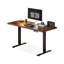 Bureau pour travailler debout à hauteur réglable-420751739