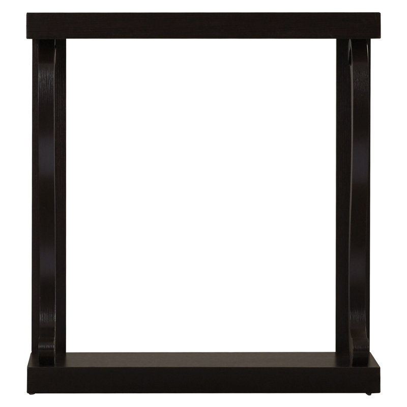 Amett 31.5'' Console Table, Espresso
