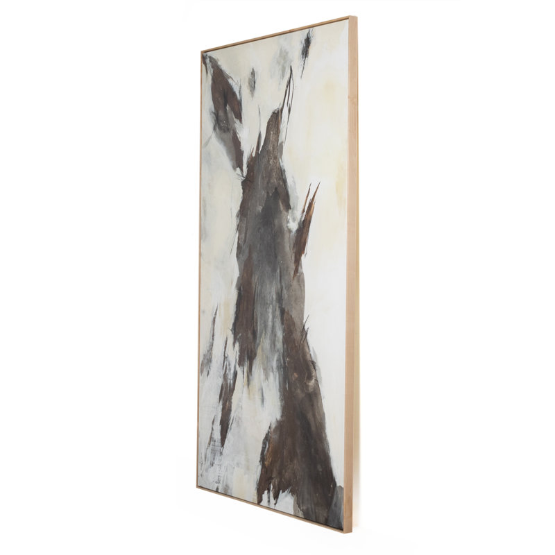 Illumination III Painting by Matera, 48" H x 94.5" W