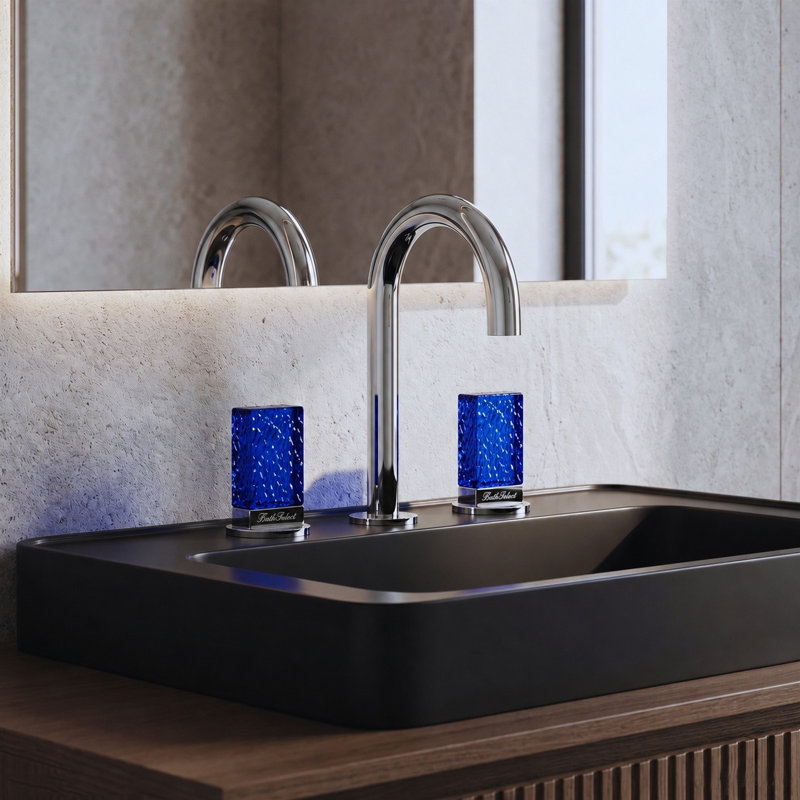 Collection BathSelect pairEdge - Chrome