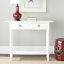 Console en bois massif de 37,8 po Tuoi-2122752823