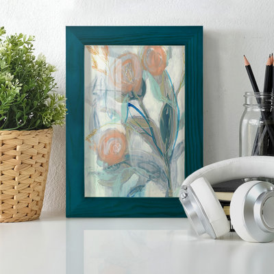 «Flower Grouping I», impression sur papier