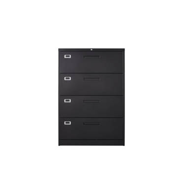 Latitude Run® 1 - Drawer Filing Storage Cabinet & Reviews