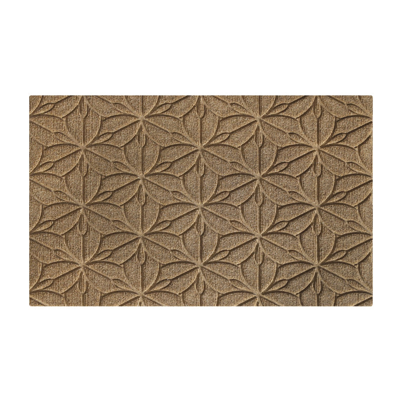 Paillasson WaterHog® Luxe Magnolia, Blé, L 21,5 po x L 35 po