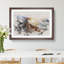 Mountain View of Lanzarote in Spain - Picture Frame Graphic Art on MDF-62809235-62809236