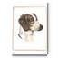 Reproduction d’art sur toile tendue « Danchin Brittany Spaniel »-1474806291