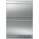 Monogram 24" Double-Drawer Refrigerator