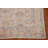Vegetable Dye Oushak Turkish Area Rug 6x9
