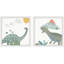 Marquis 2 Piece Single Picture Frame Painting Set-1745523140