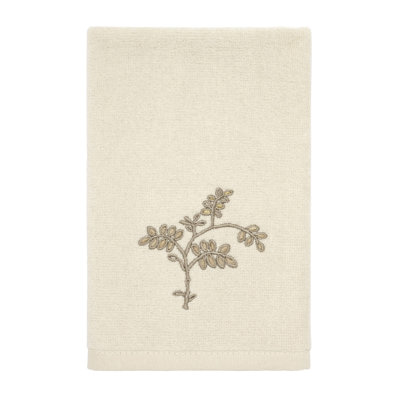 Nello 100% Cotton Waffle Fingertip Towel