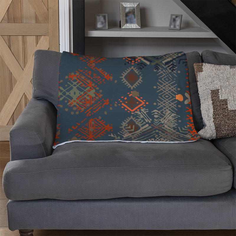 Rameriz Quilted Throw Blanket