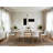 Machine Washable Persian Gray Area Rug-1288293390