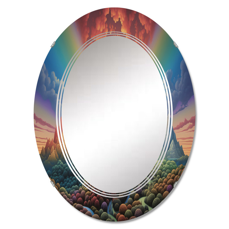 Miroir, 36 po x 24 po