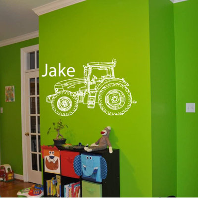 Wall Decal