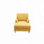 Canapé-lit surdimensionné Chenille-114706003
