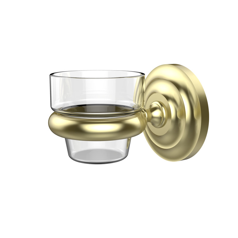 Nuri 4'' H Brass Wall Wall Sconce, Satin Brass