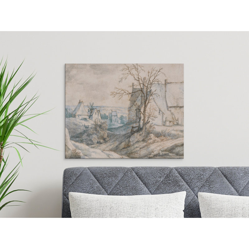 Siu Wrapped Canvas Print Set, 14x11