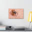 No Frame Print on Canvas