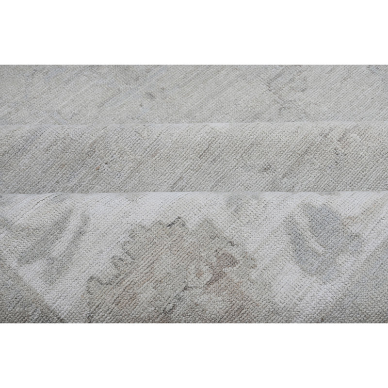 High-Quality Hand-Knotted