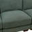 98"W Corduroy Living Room Sofa-1467432755