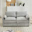 68,1 po Coussin rembourré Cozy-1805406632