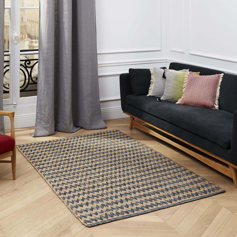 Copenhagen Chevron Area Rug, Rectangle 200 x 300cm