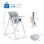 Boulevardier High Chair