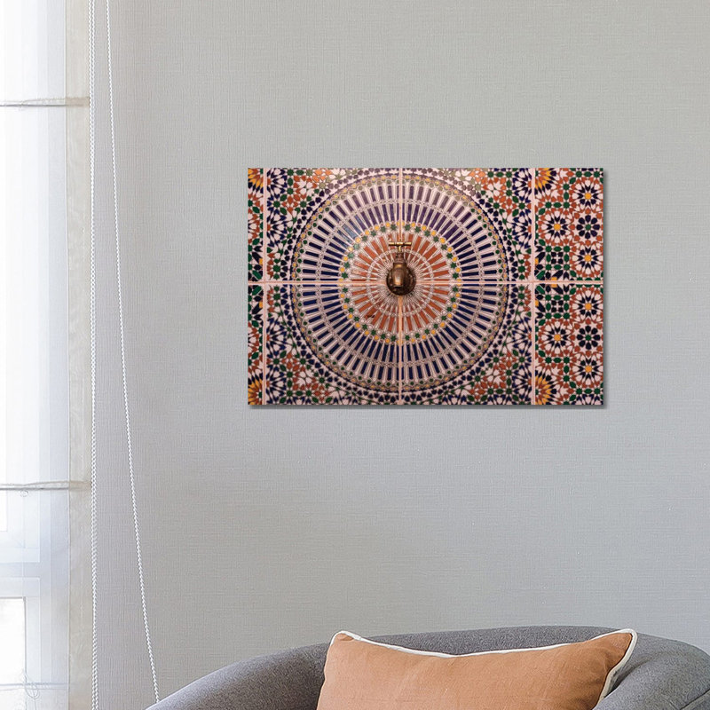 Africa, Morocco by Jaynes Gallery - Wrapped Canvas Gallery-Wrapped Canvas Giclée, 66.04 cm H x 45.72 cm W