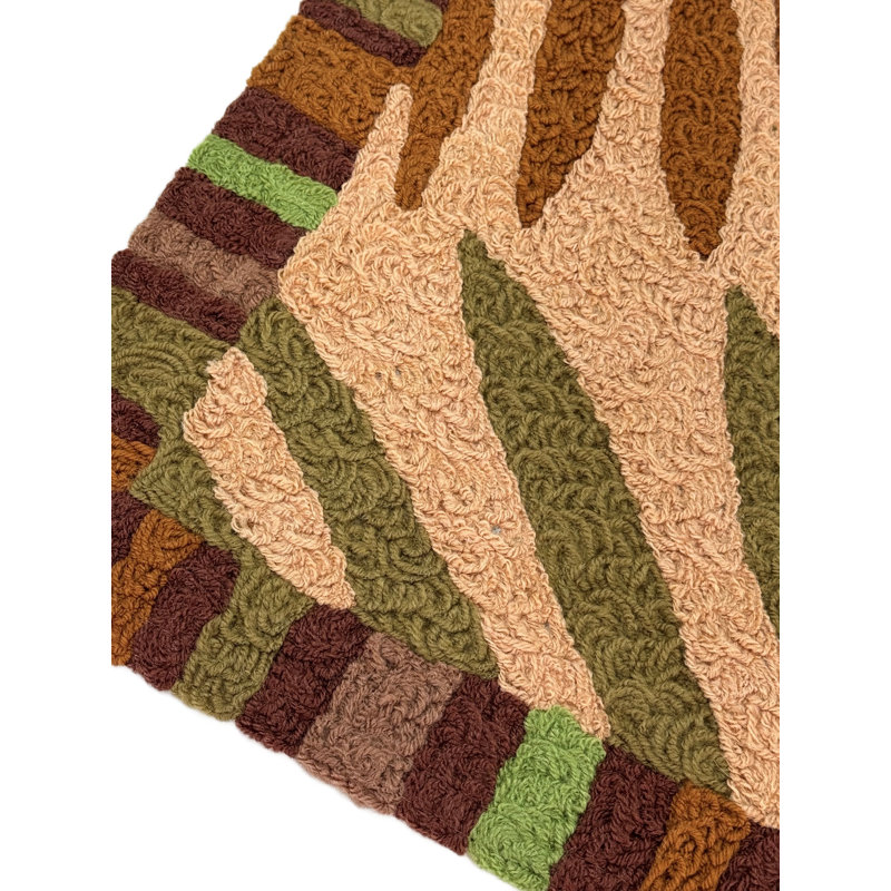 Feuilles tropicales 