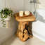 Tabouret Stump