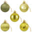 4cm Polystyrene Bauble-136071026