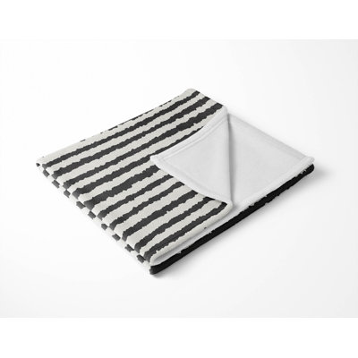 Long Gen Velveteen Fleece Blanket