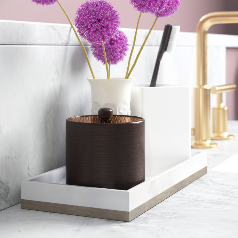 Selma Bathroom Storage Container