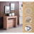 16.1'' to 94.9'' Extendable Rectangular Dining Table for 4-10 Seat, Multifunctional Extendable Console Table