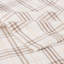 Taies d'oreiller style campagnard classique en flanelle de coton écossais-536163778-471493579